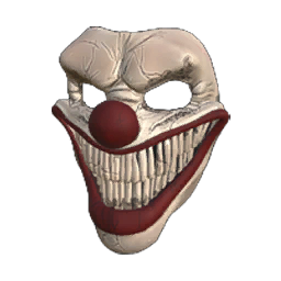Clown Mask
