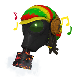 Rasta Fumigator Mask