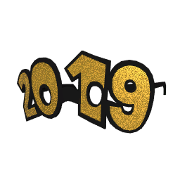 Chairman 2019 Glasses