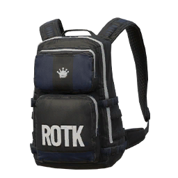 Blue Black ROTK Pro Backpack