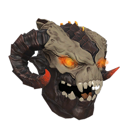 Apocalpyse Demon Mask