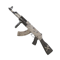Desert Warfare AK-47