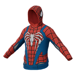 Spider-Man Hoodie
