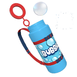 Bubble Military Backpack